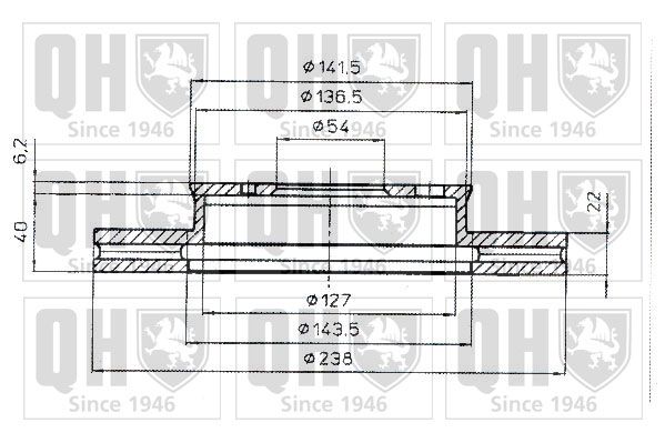 QUINTON HAZELL Piduriketas BDC4645